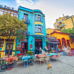 Najbolji hoteli u Sultanahmetu