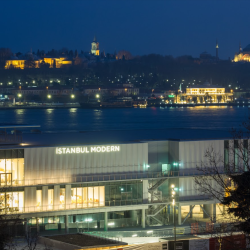 Istanbul Modern und Museum für moderne Kunst