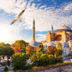 Istanbulske povijesne građevine