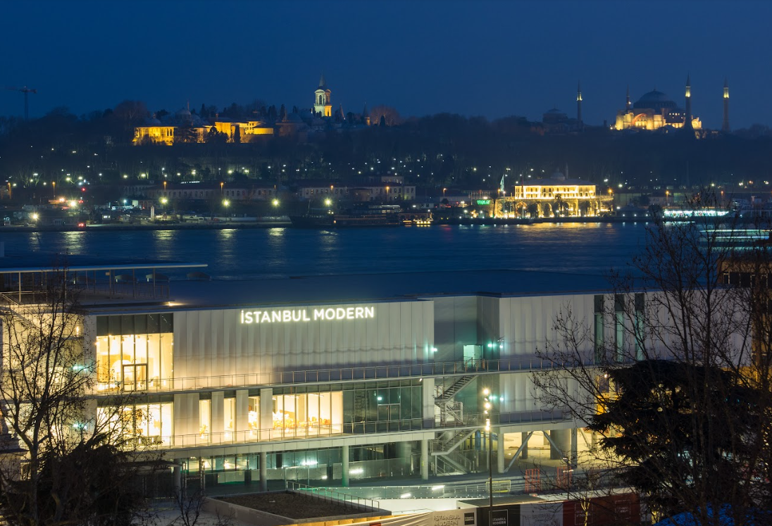 Istanbul Modern & Muzej moderne umjetnosti