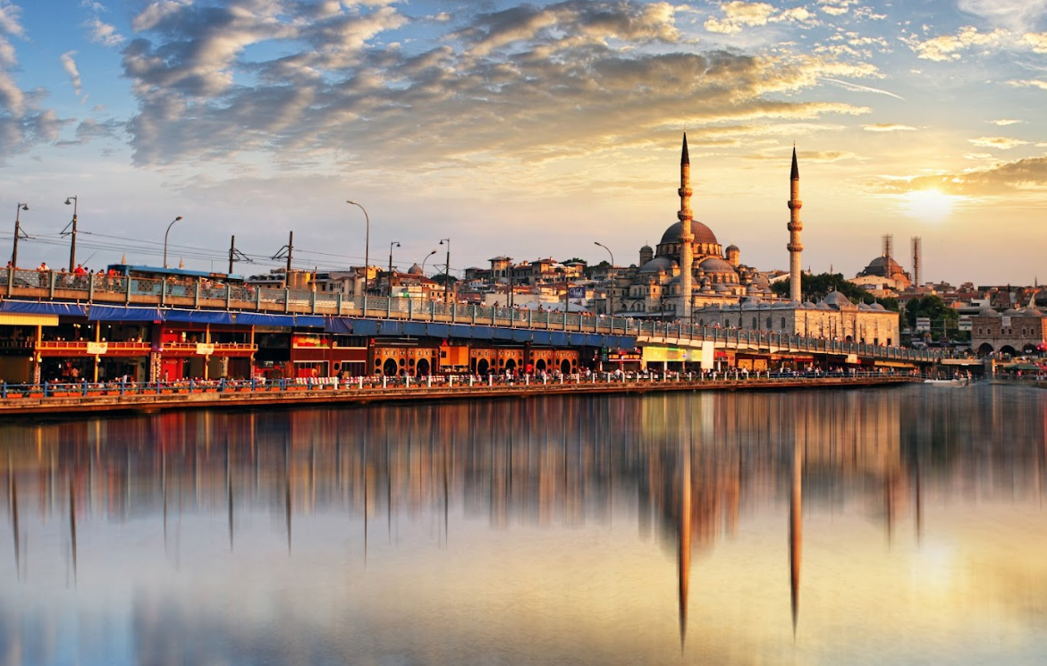 Ponti a Istanbul