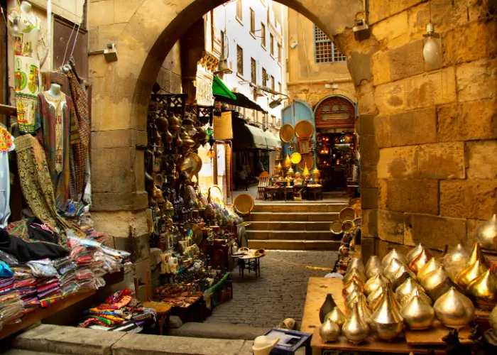 Bazarurile din Istanbul