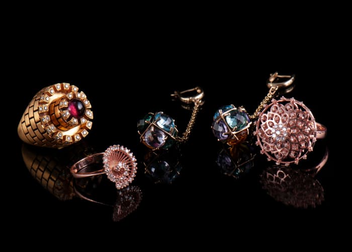 Perhiasan di Istanbul