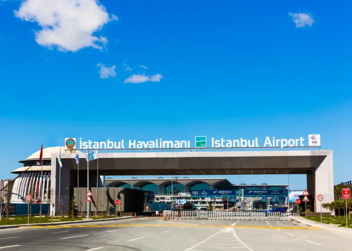 Transferuri aeroport Istanbul