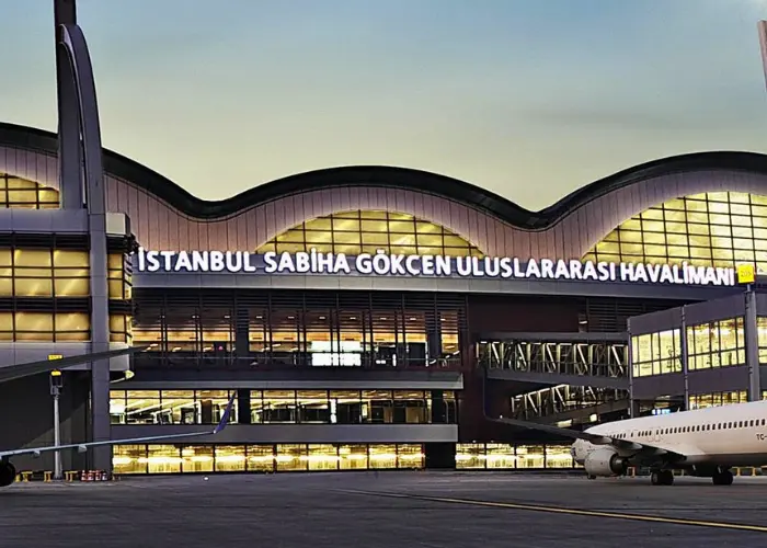 Transferts Aéroport Sabiha Gökçen