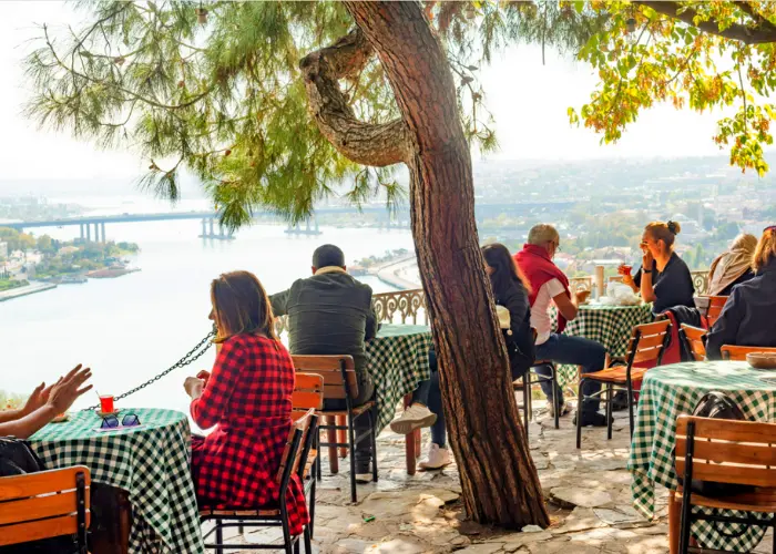 Лучшие места с видом в Стамбуле
