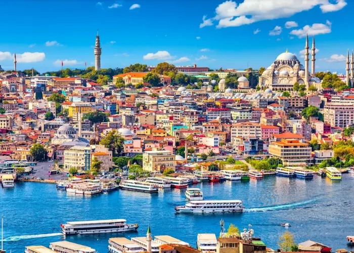 Vizitarea obiectivelor turistice la Istanbul
