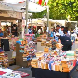 उदासीन पुस्तक विक्रेता और बाज़ार