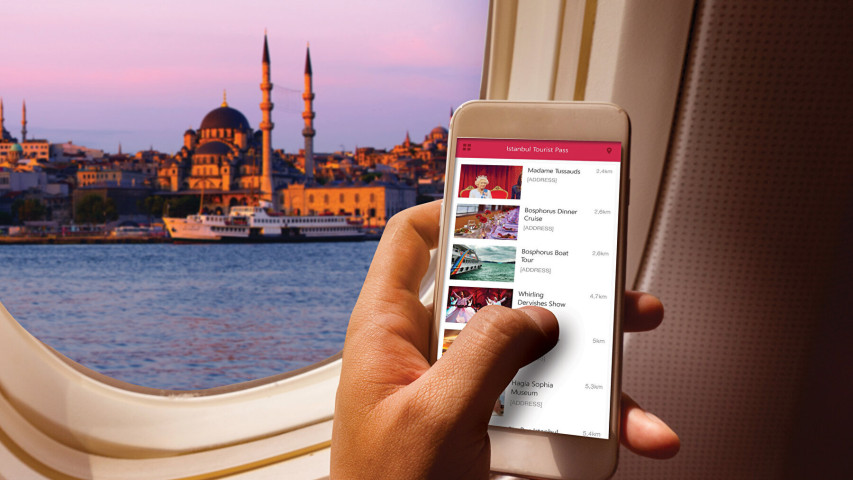 istanbul tourist pass login