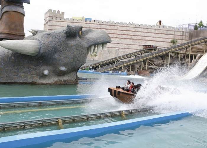 Istanbul Vialand Theme Park Isfanbul Tickets | istanbul.com