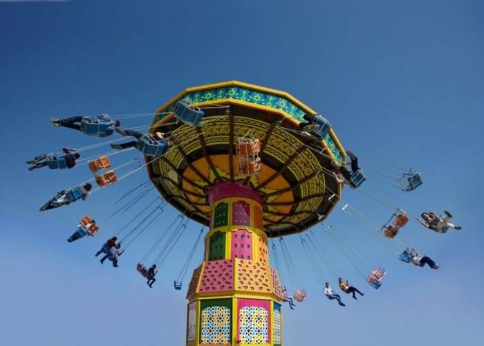 Istanbul Vialand Theme Park Isfanbul Tickets | istanbul.com