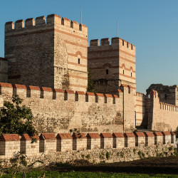 Theodosian Walls Istanbul