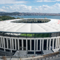 ISTANBUL - Vodafone Park (41,188), Page 119