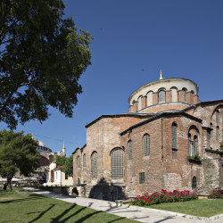 St. Irene Church Of Istanbul