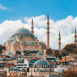 Mezquita Süleymaniye