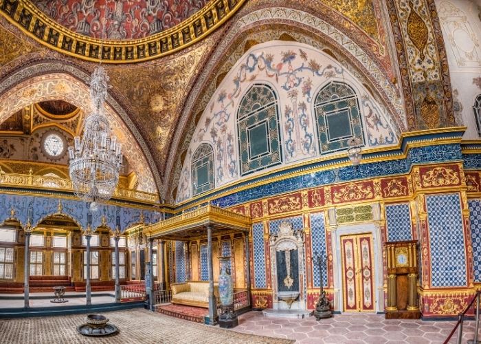 History Of Topkapi Palace | Istanbul.com