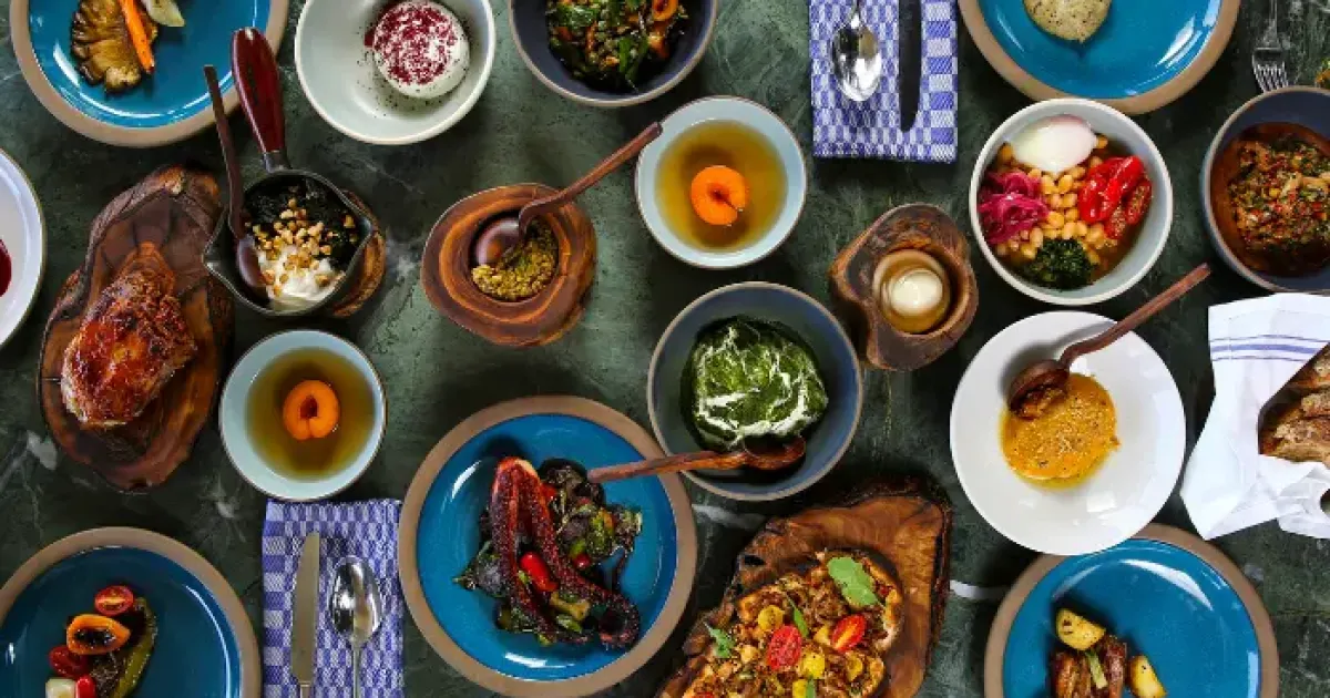 Food & Drink In Istanbul: A Culinary Journey | Istanbul.com